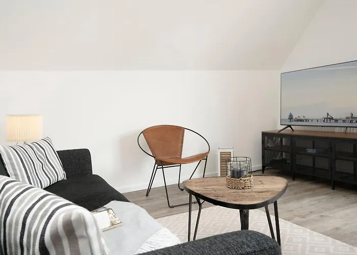 Batman Lägenhet Grömitz